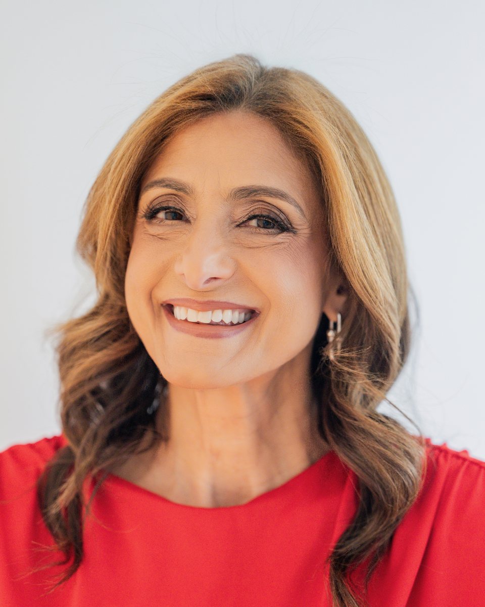 Suzi Dafnis, CEO of HerBusiness
